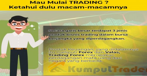 Mau mulai trading