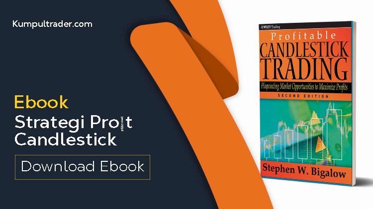 Ebook Strategi & Candlestick Jepang Bullish