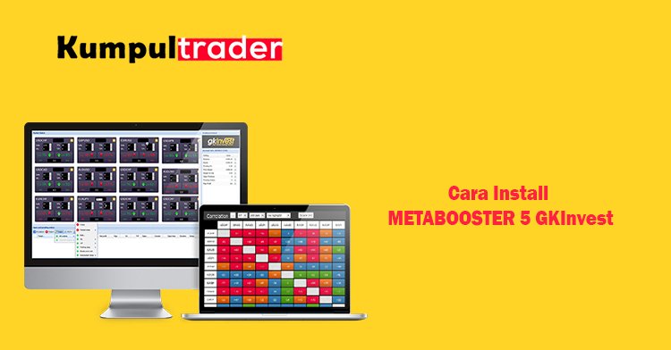 Cara Install Metabooster 5 GKInvest