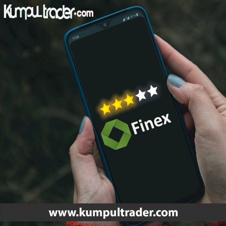 Review Broker Forex PT Finex Berjangka