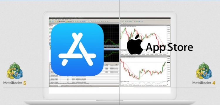 Apple menghapus MetaTrader MT4 & MT5 dari App Store