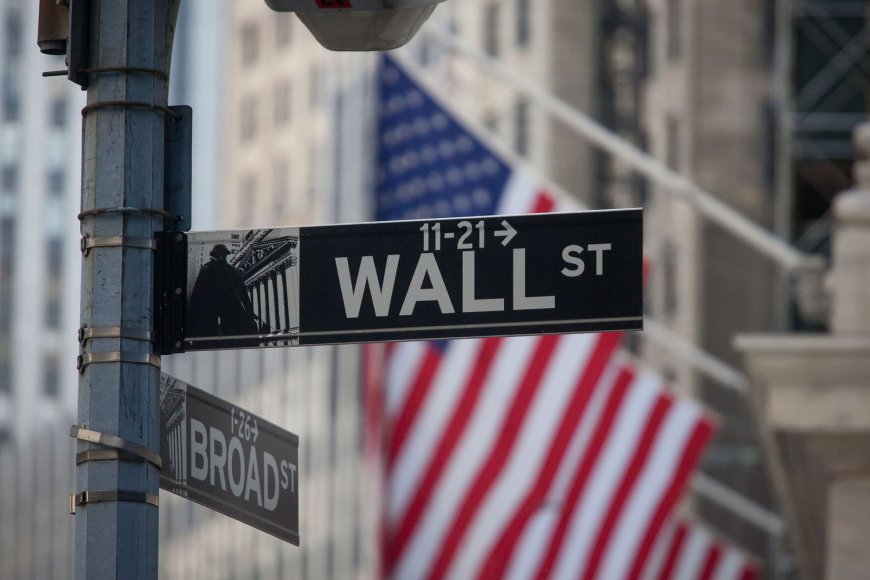 Wallstreet Ditutup 'Mixed' di Tengah Rilis Data Pendapatan Bank yang Positif