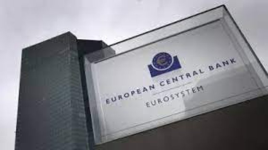 ECB Proyeksikan Tingkat Inflasi Masih Di Atas 3% Pada Tahun 2024