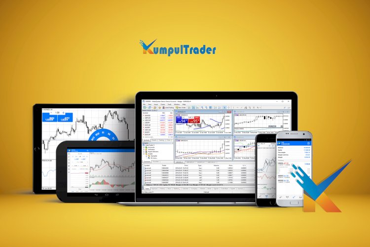 Cara Mudah membuka akun demo di metatrader 4 dan 5