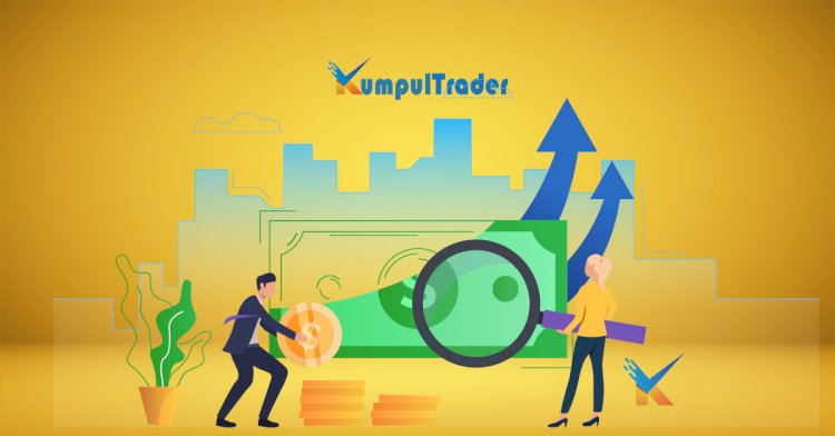 Cara Menghasilkan Uang dari  trading