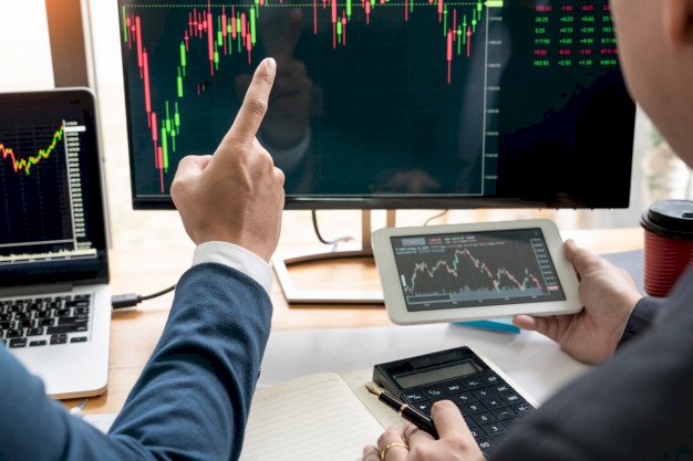 Temukan Tren Dalam Trading Dengan Moving Average