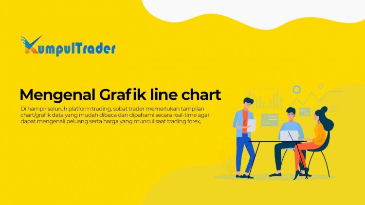 Mengenal Grafik line chart