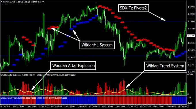 Coba Wildan Forex Trading System dan Raih Profit!!