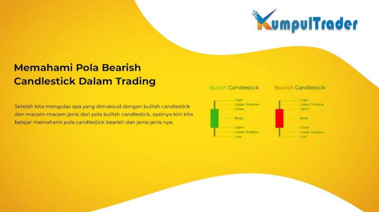 Memahami Pola Bearish Candlestick Dalam Trading