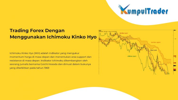 Trading Forex Dengan Menggunakan Ichimoku Kinko Hyo